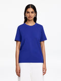 Short-Sleeve T-Shirt - Blue