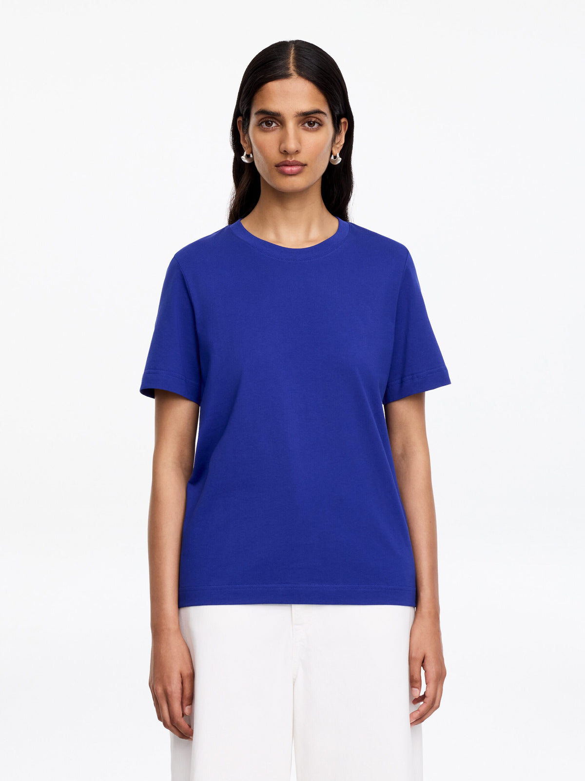 Short-Sleeve T-Shirt - Blue