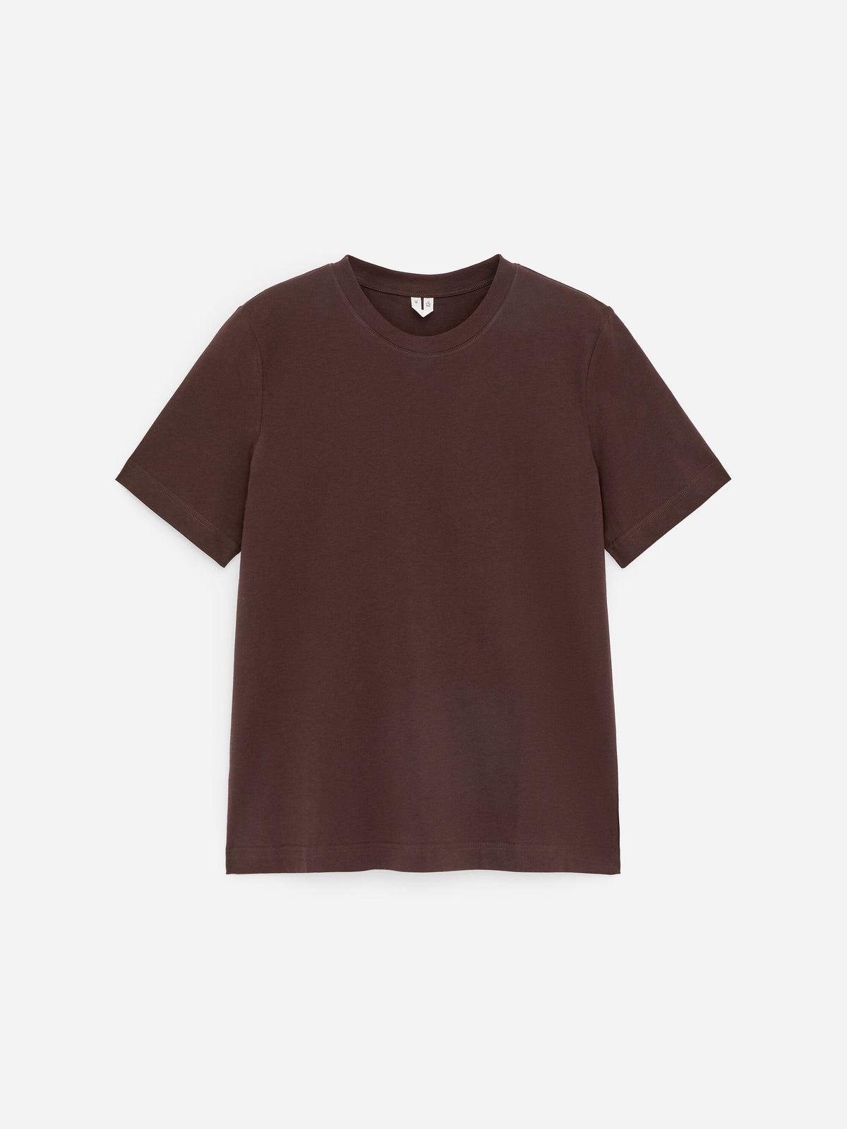 Short-Sleeve T-Shirt - Brown - Image 4