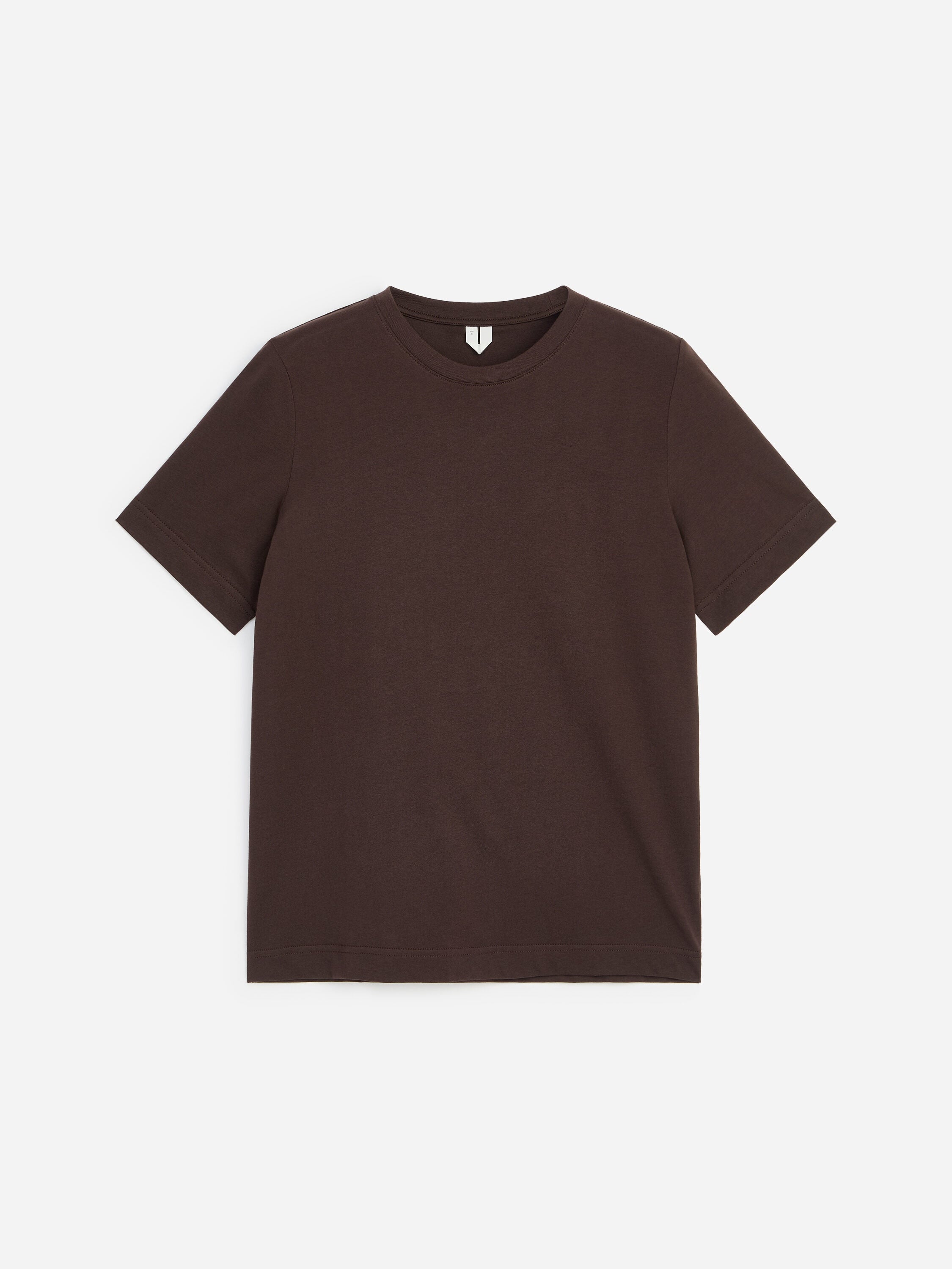 Short-Sleeve T-Shirt - Brown - Image 6