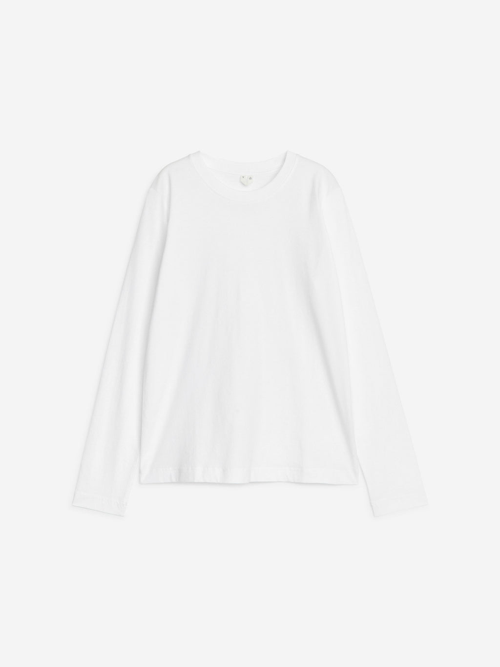 Long-Sleeve T-Shirt - White - Image 7