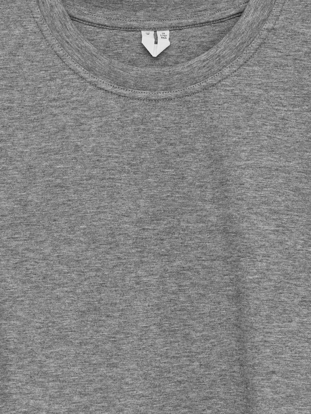 Constructed T-Shirt - Grey - Image 8