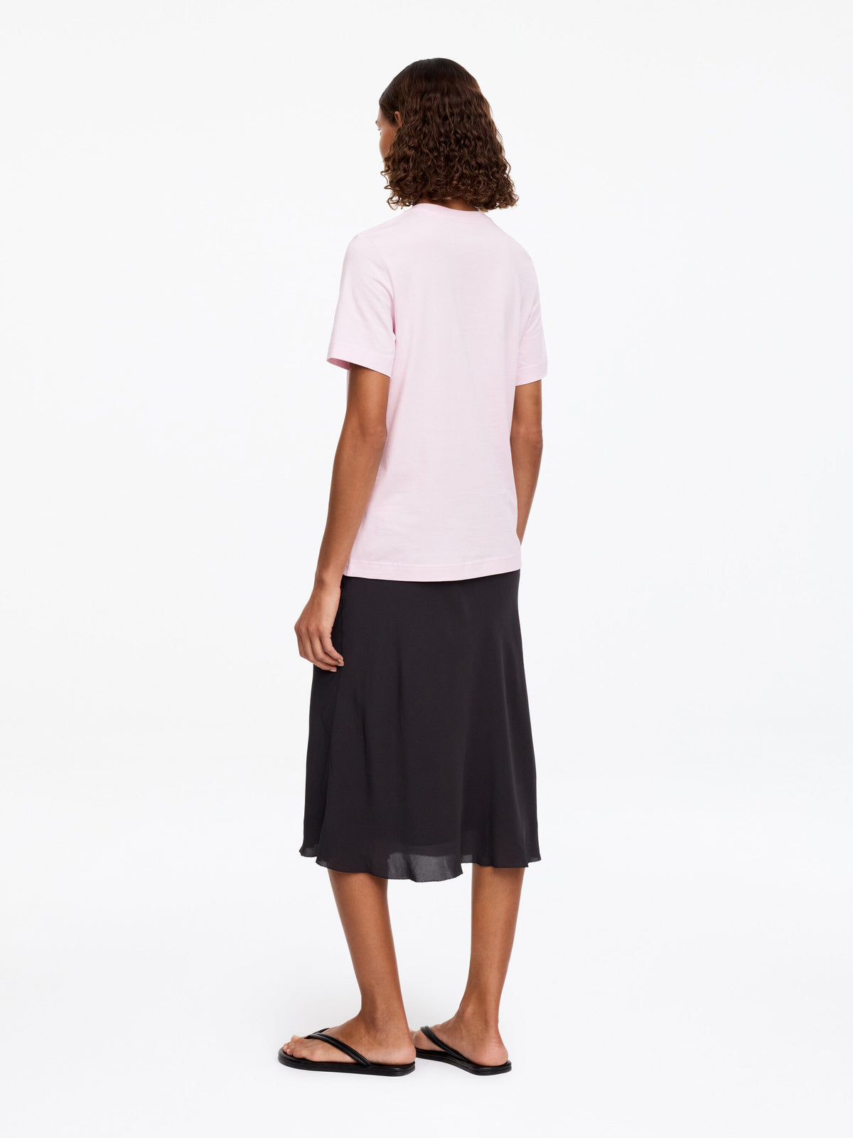 Short-Sleeve T-Shirt - Pink - Image 2