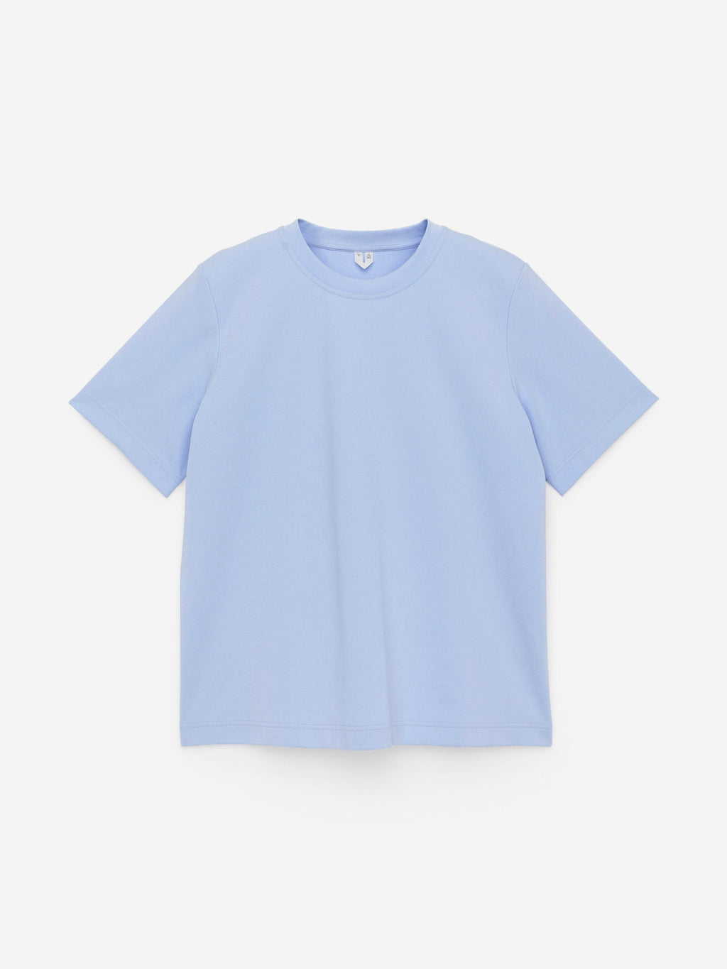 Constructed T-Shirt - Blue - Image 6