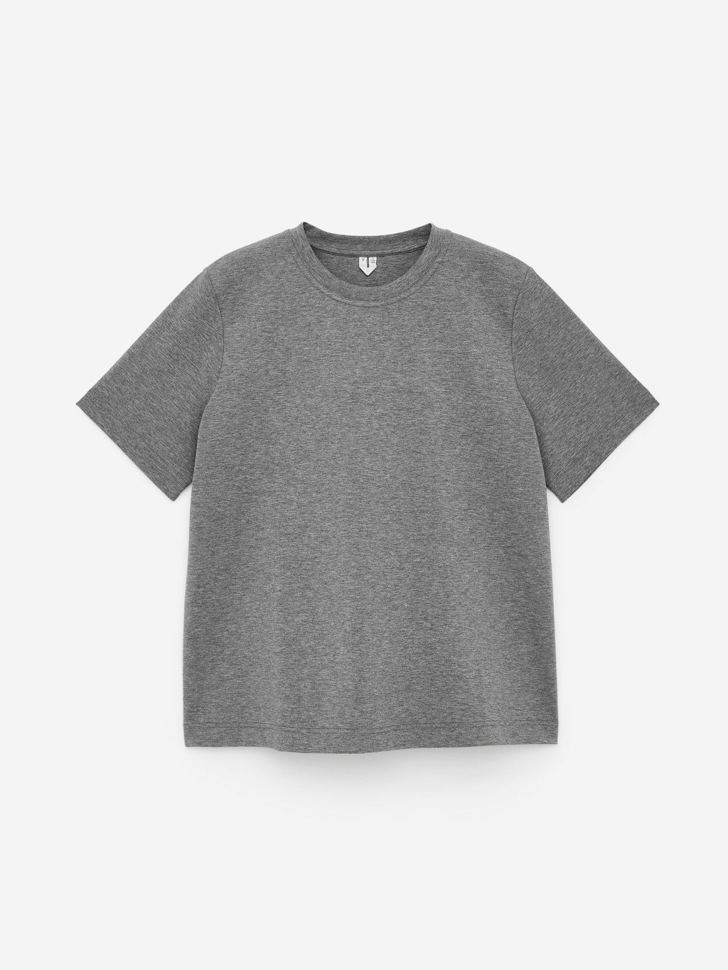 Constructed T-Shirt - Grey - Image 6