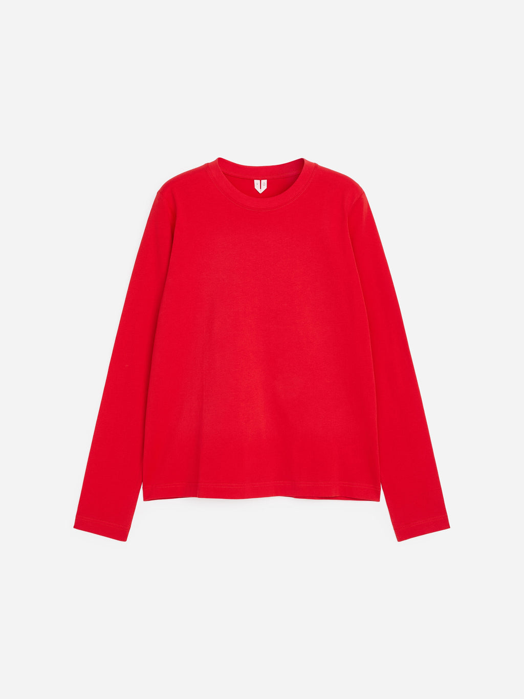 Long-Sleeve T-Shirt - Red - Image 6