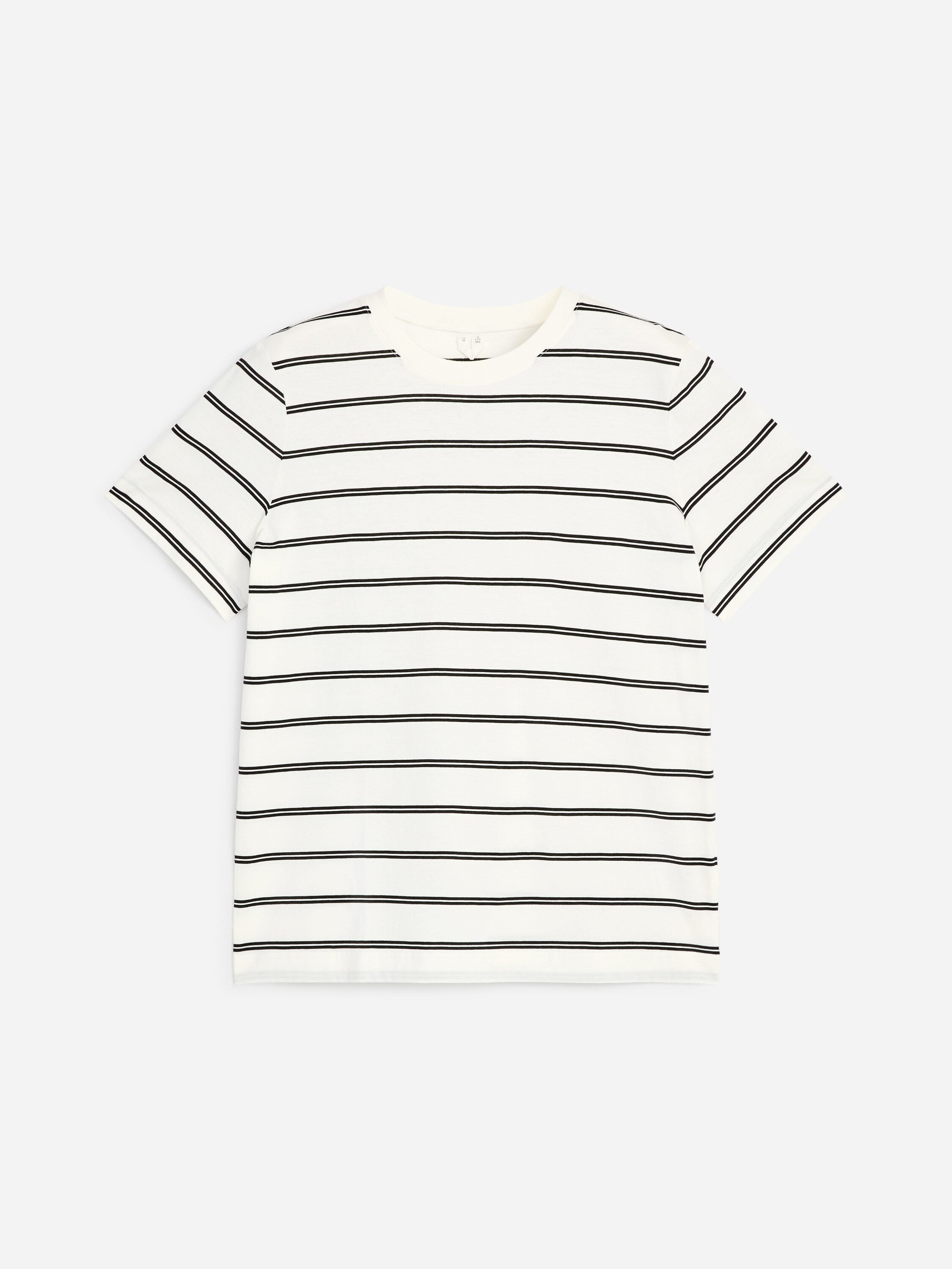 Short-Sleeve T-Shirt - Black - Image 6