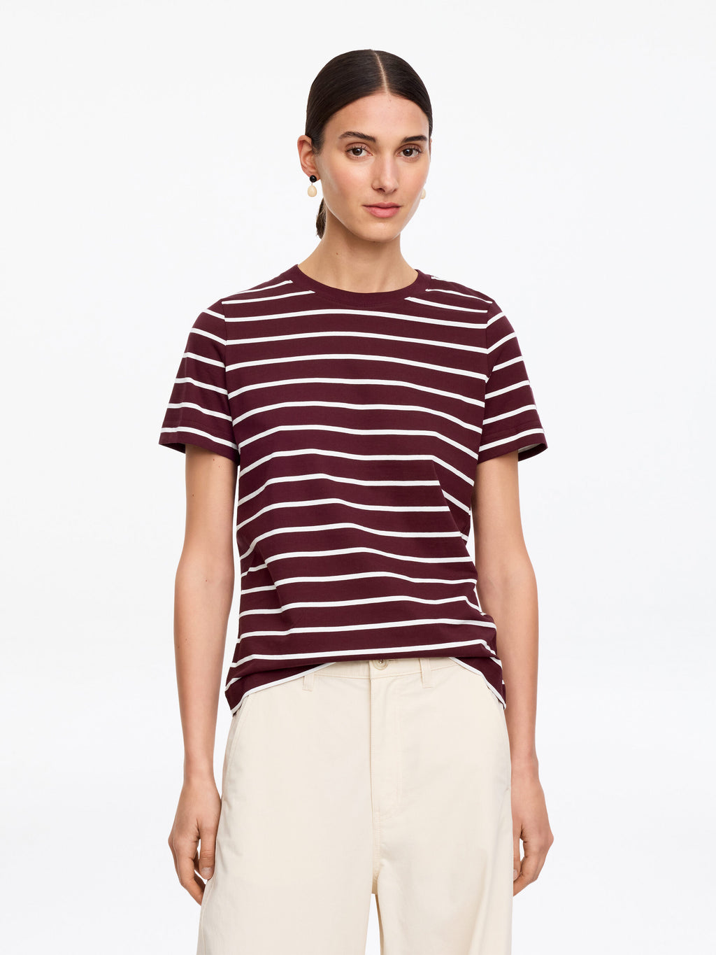 Short-Sleeve T-Shirt - White