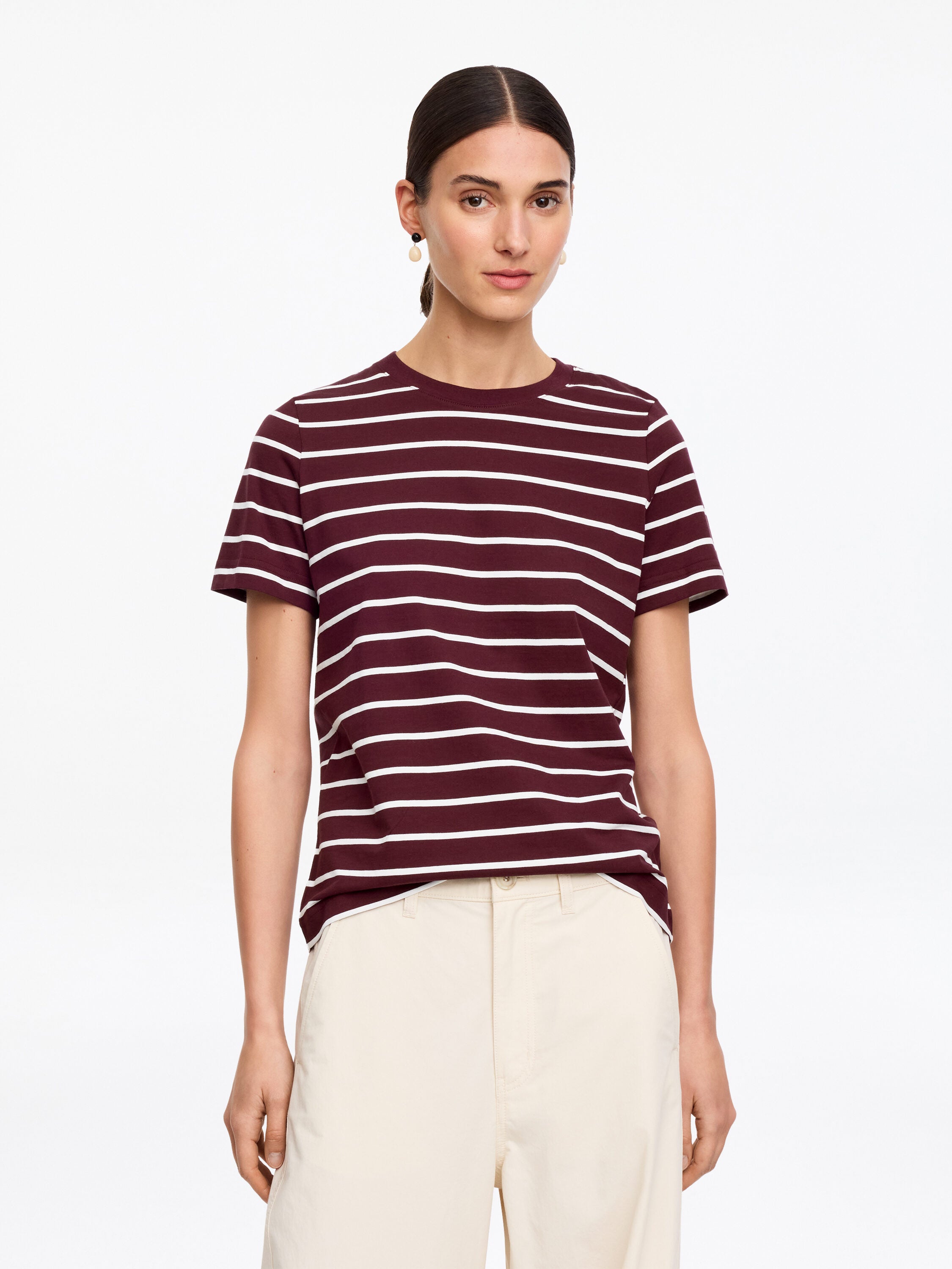 Short-Sleeve T-Shirt - White