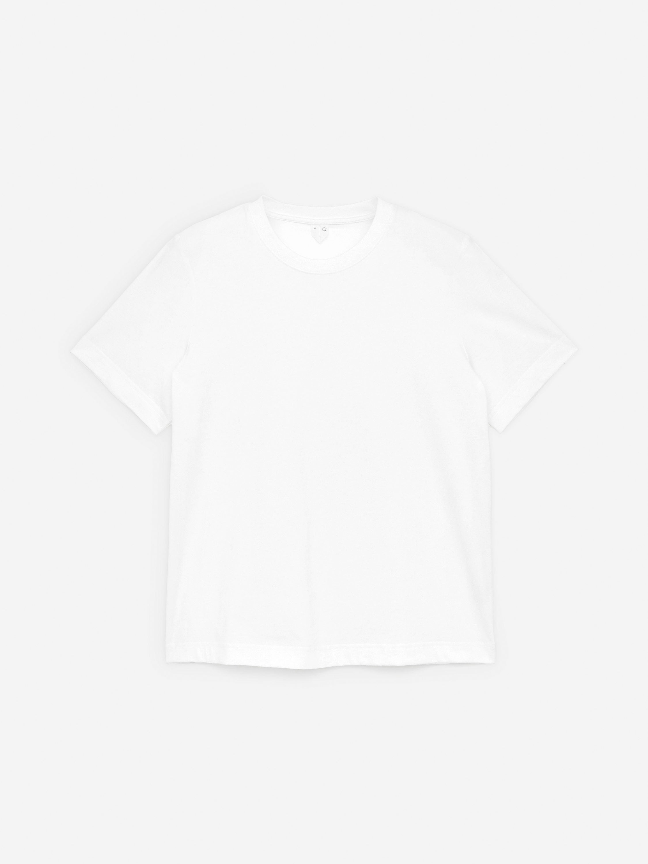Short-Sleeve T-Shirt - White - Image 5