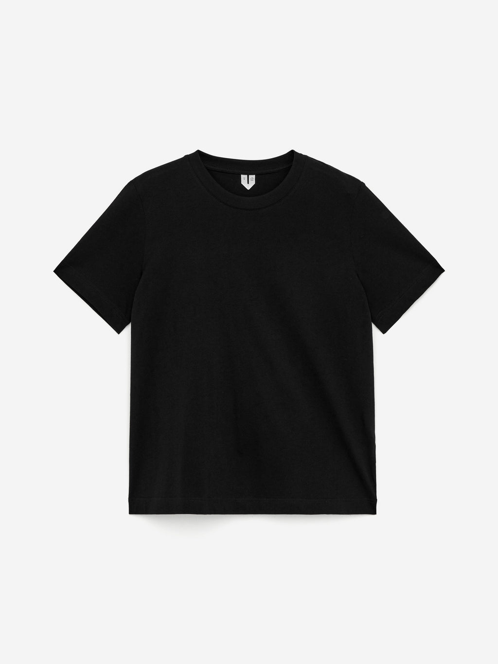 Short-Sleeve T-Shirt - Black - Image 6