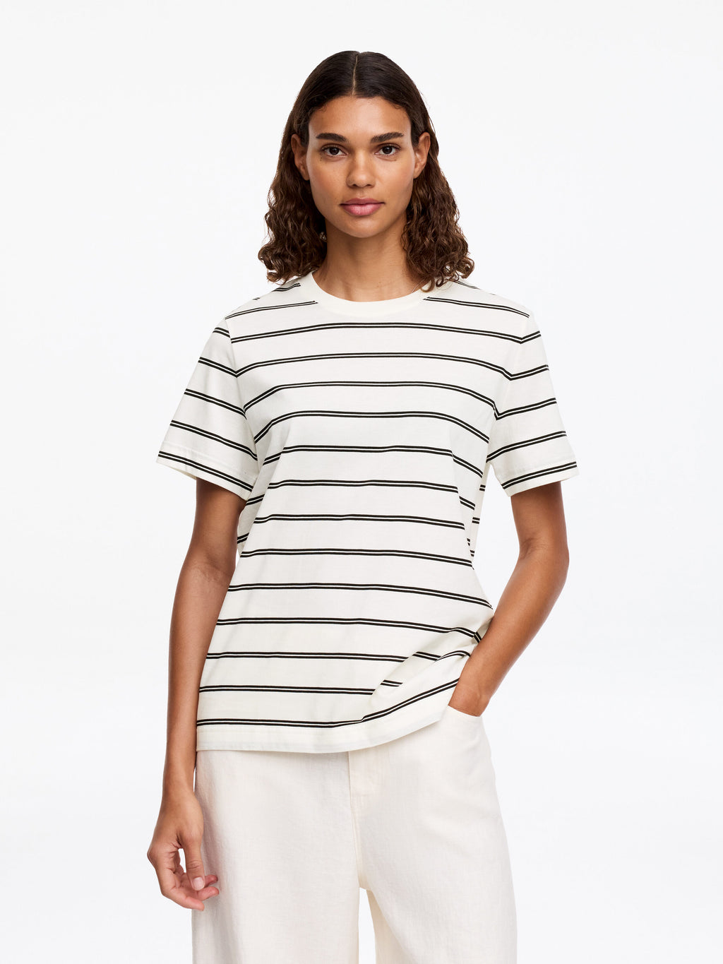 Short-Sleeve T-Shirt - Black