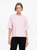 Boxy T-Shirt - Pink