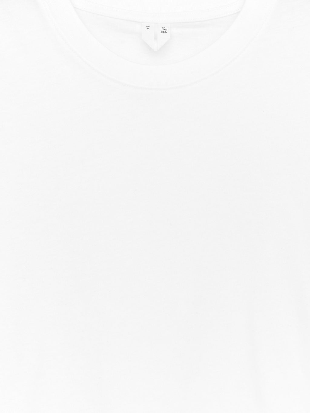 Short-Sleeve T-Shirt - White - Image 6