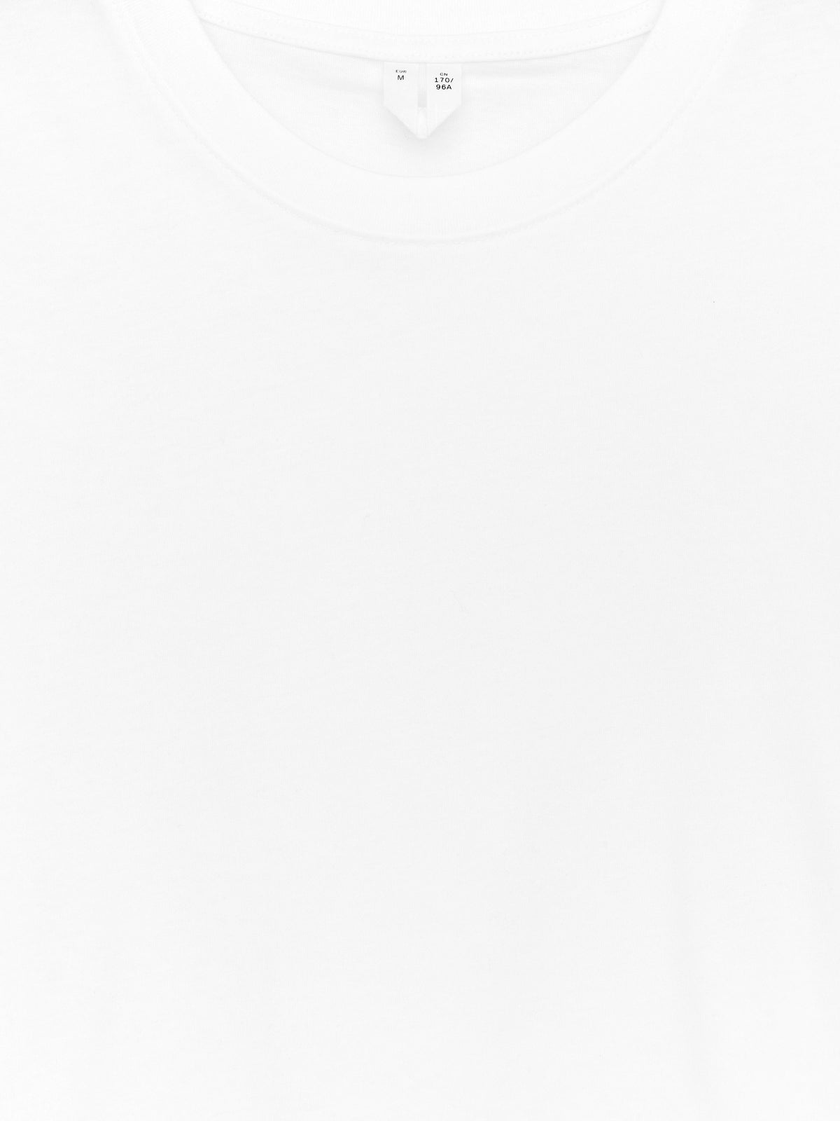Short-Sleeve T-Shirt - White - Image 6