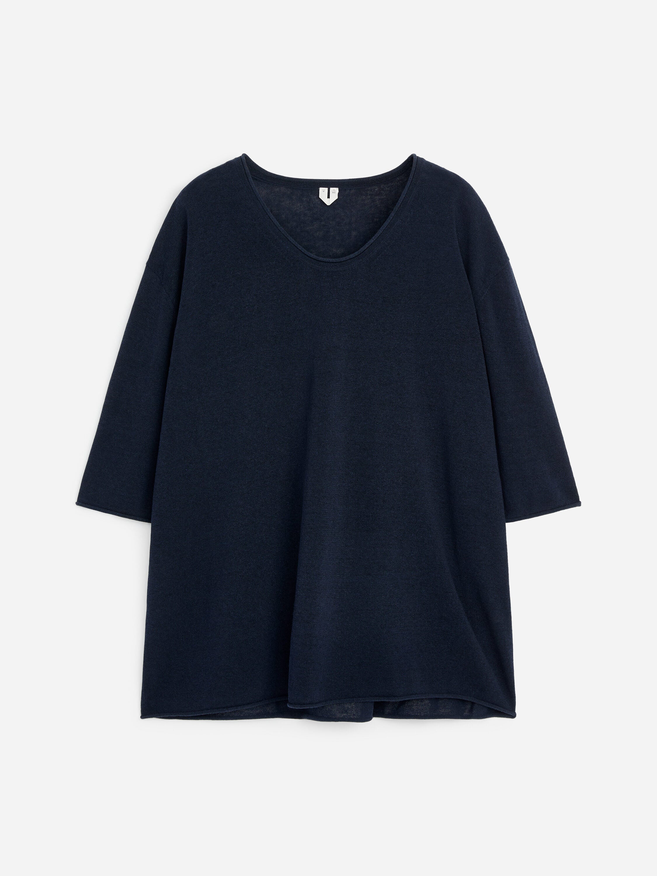 Knitted top - Blue - Image 5