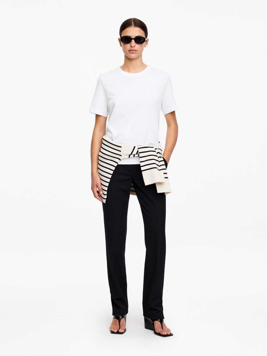 Short-Sleeve T-Shirt - White - Image 2
