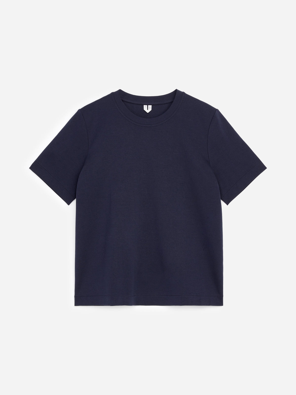 Constructed T-Shirt - Blue - Image 6