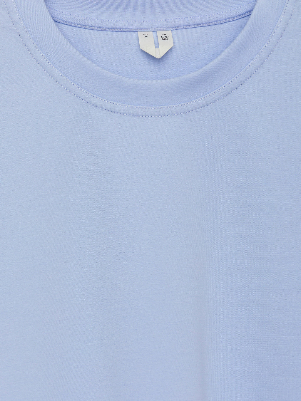 Constructed T-Shirt - Blue - Image 7