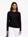 Long-Sleeve T-Shirt - Black