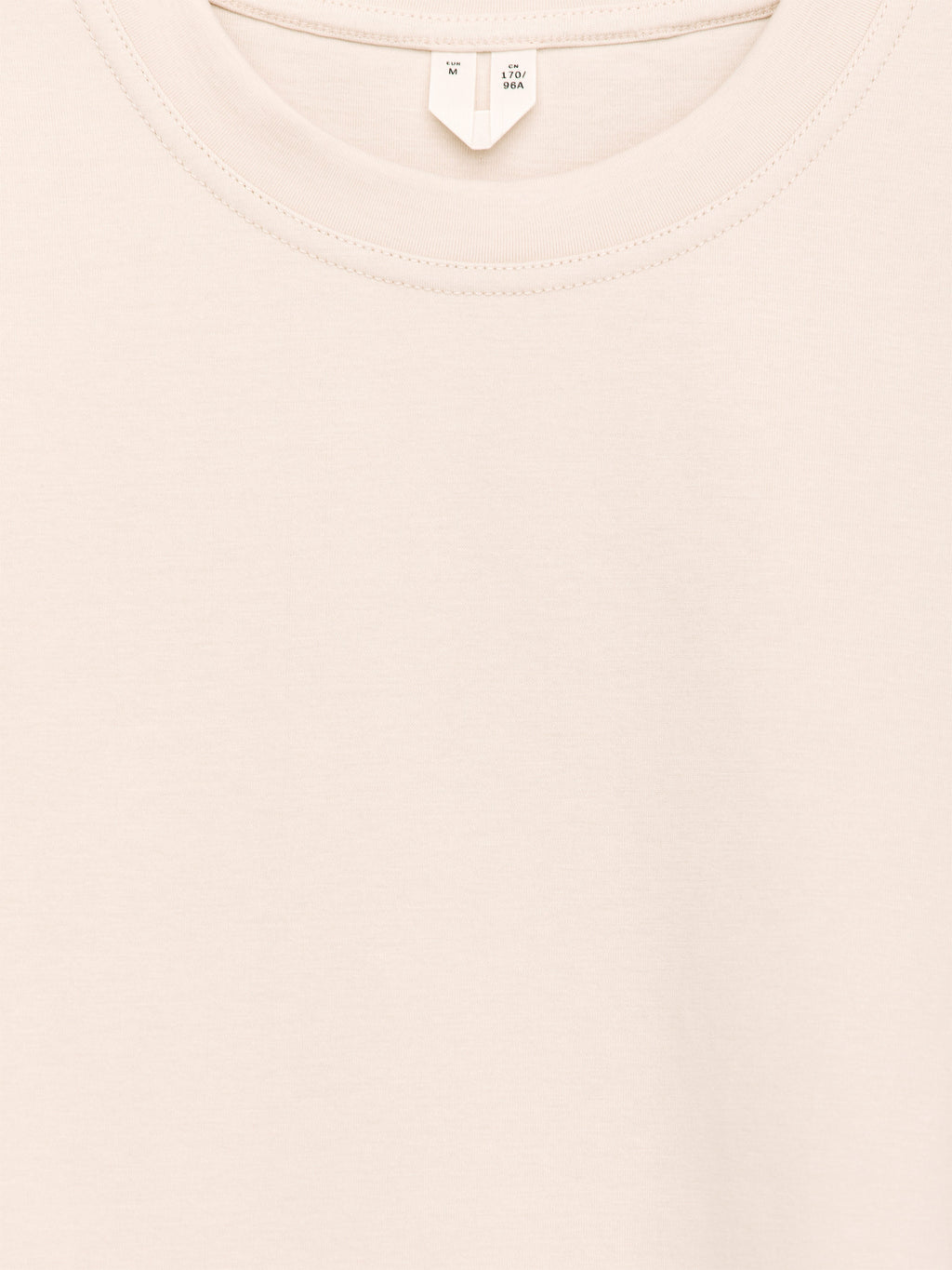 Constructed T-Shirt - Beige - Image 7