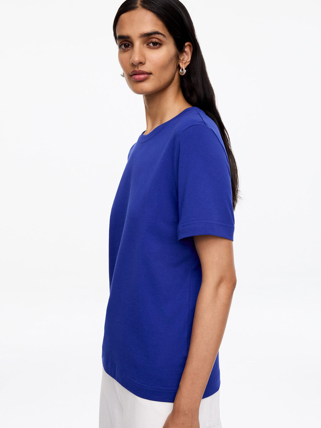 Short-Sleeve T-Shirt - Blue - Image 4