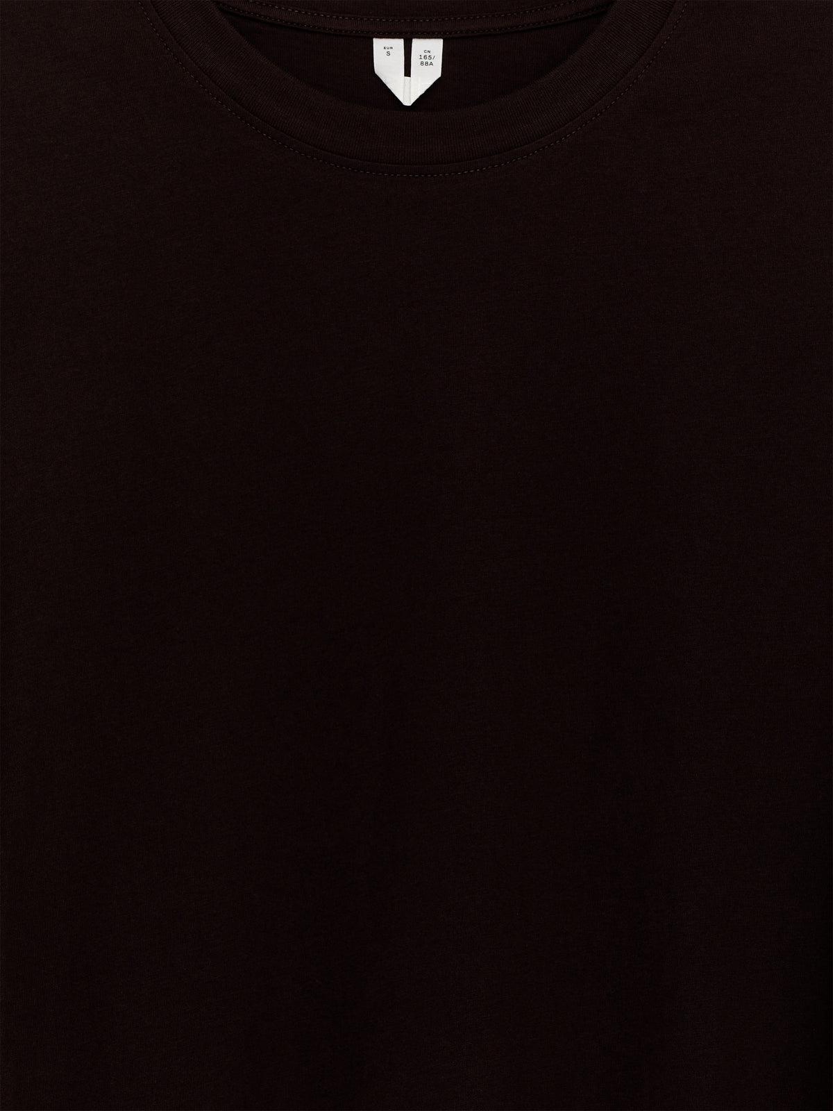 Long-Sleeve T-Shirt - Brown - Image 2