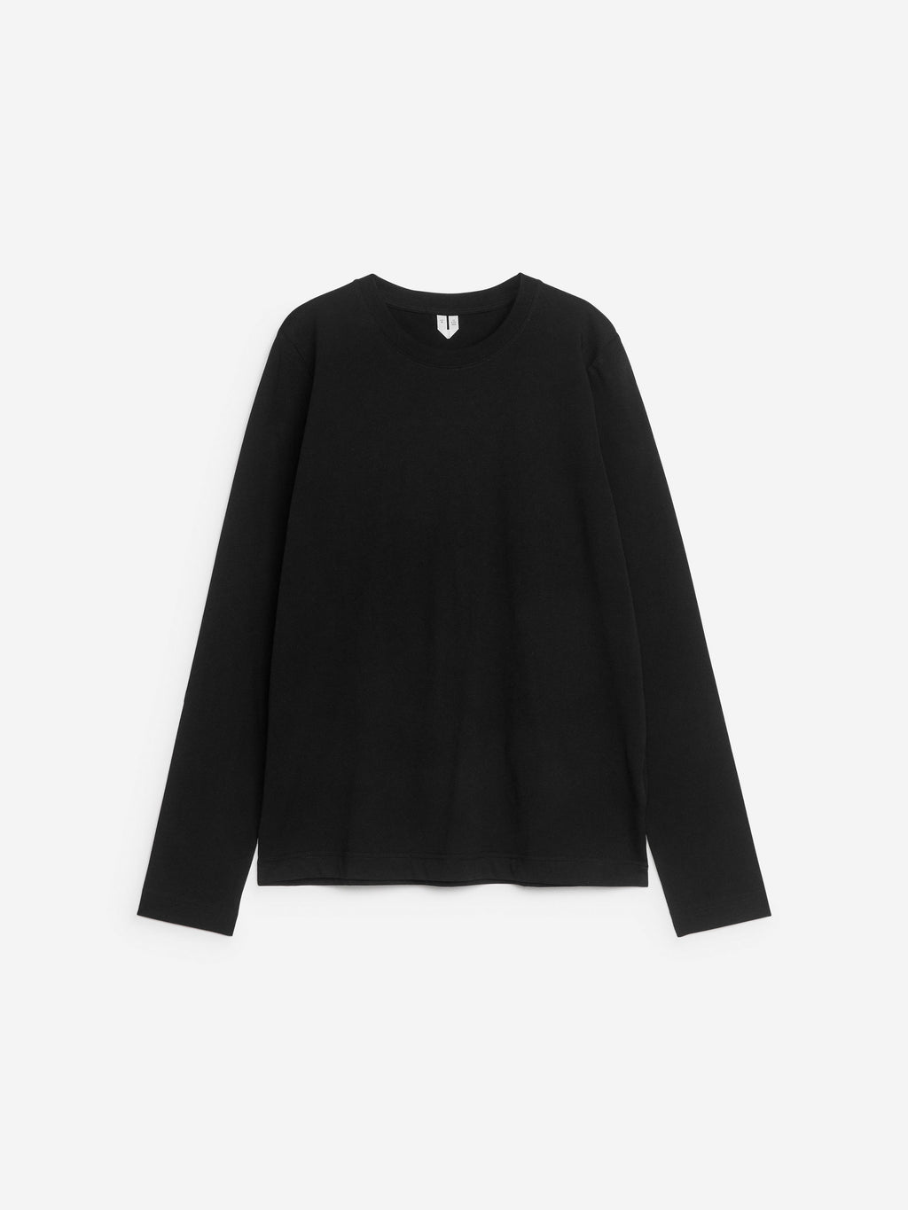 Long-Sleeve T-Shirt - Black - Image 6