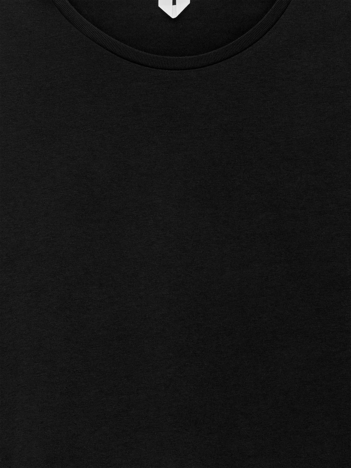 Slim Long-Sleeve T-Shirt - Black - Image 7