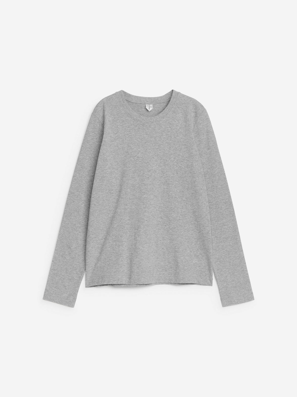 Long-Sleeve T-Shirt - Grey - Image 6