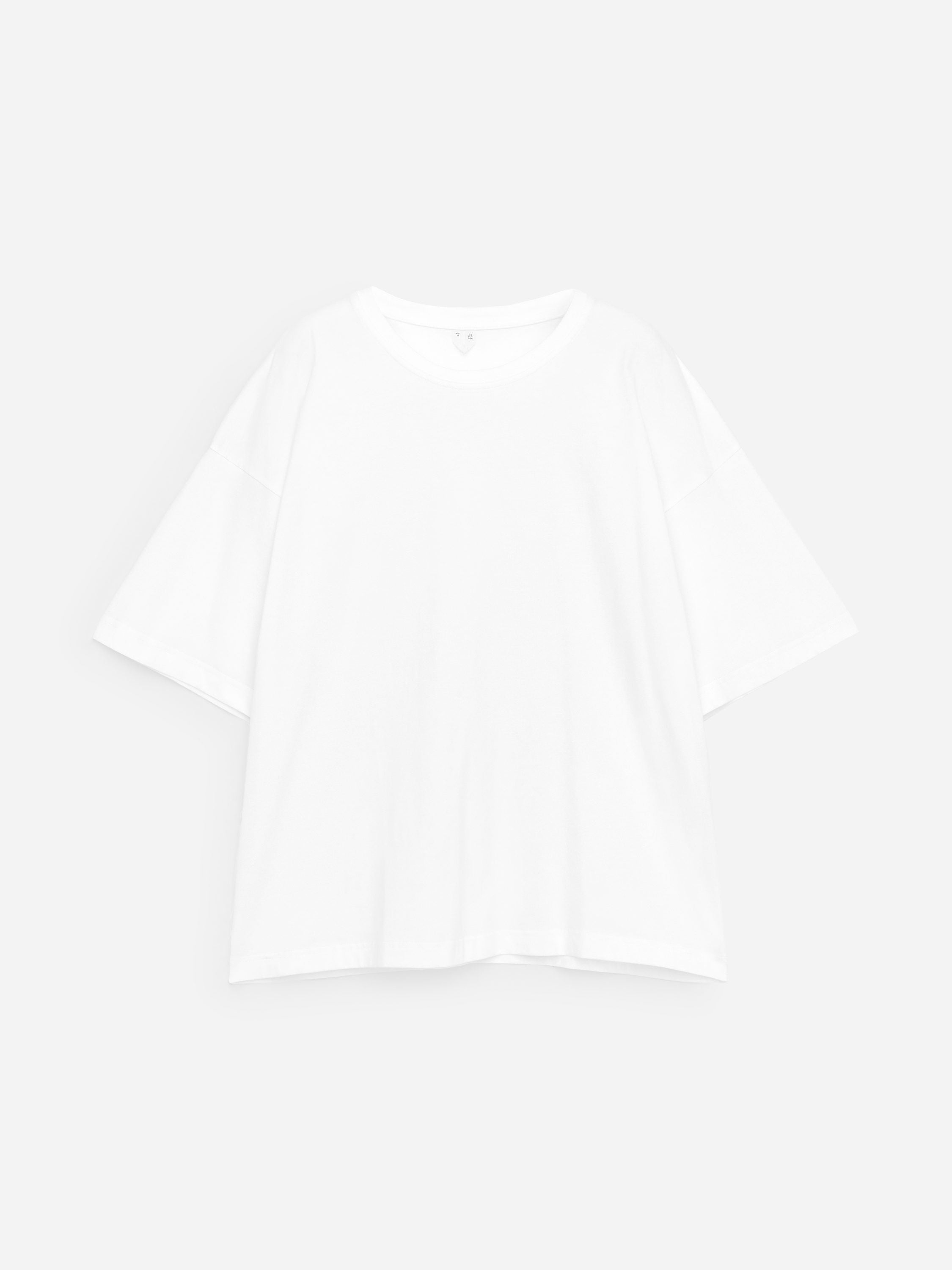Oversized T-Shirt - White