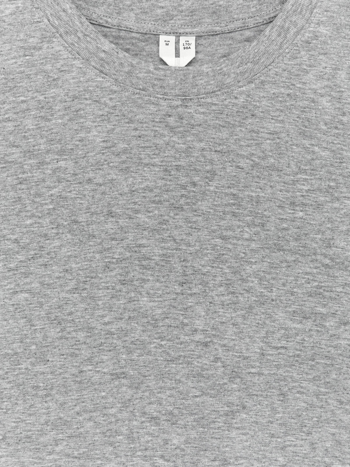 Short-Sleeve T-Shirt - Grey - Image 8