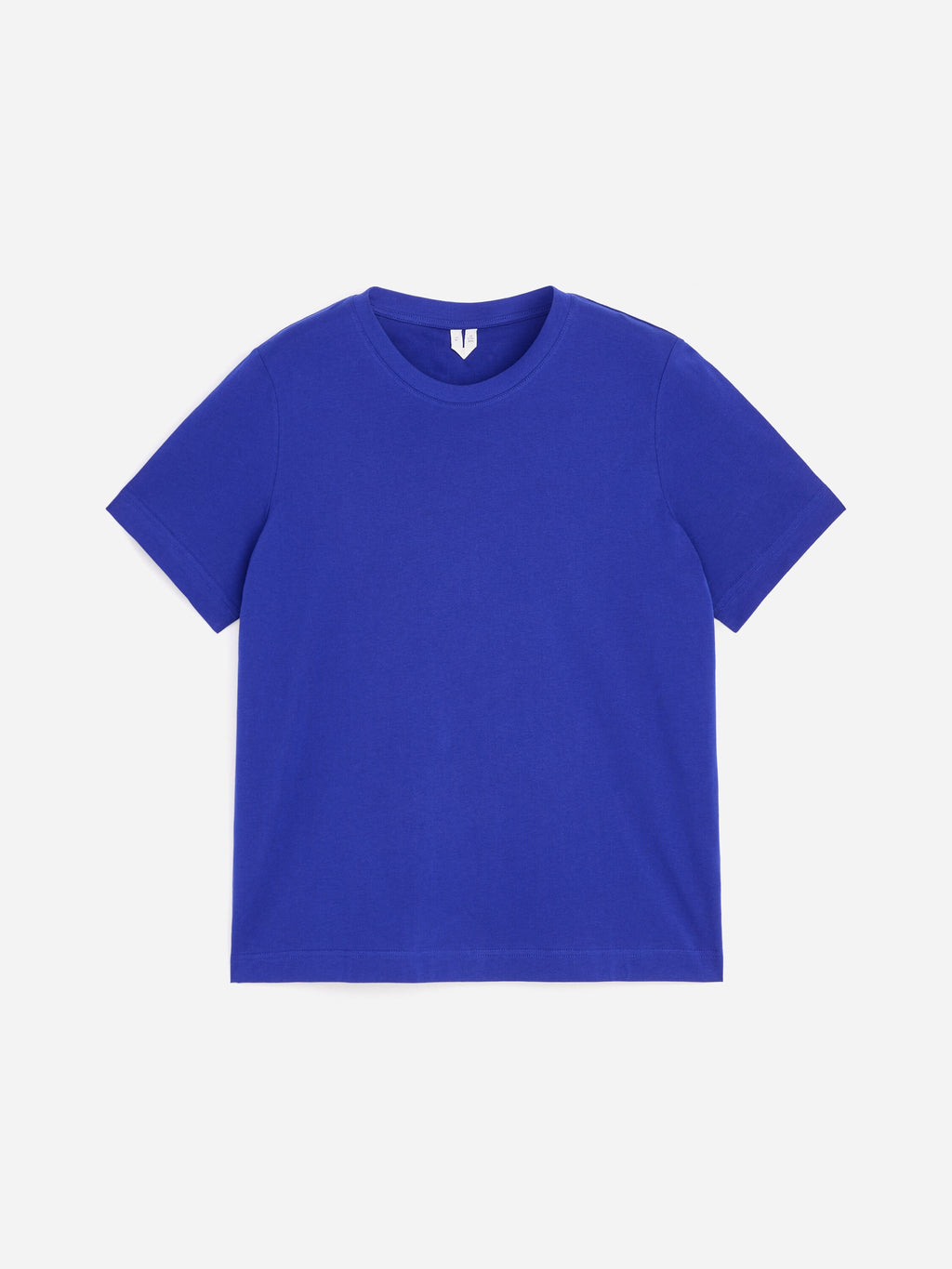 Short-Sleeve T-Shirt - Blue - Image 5
