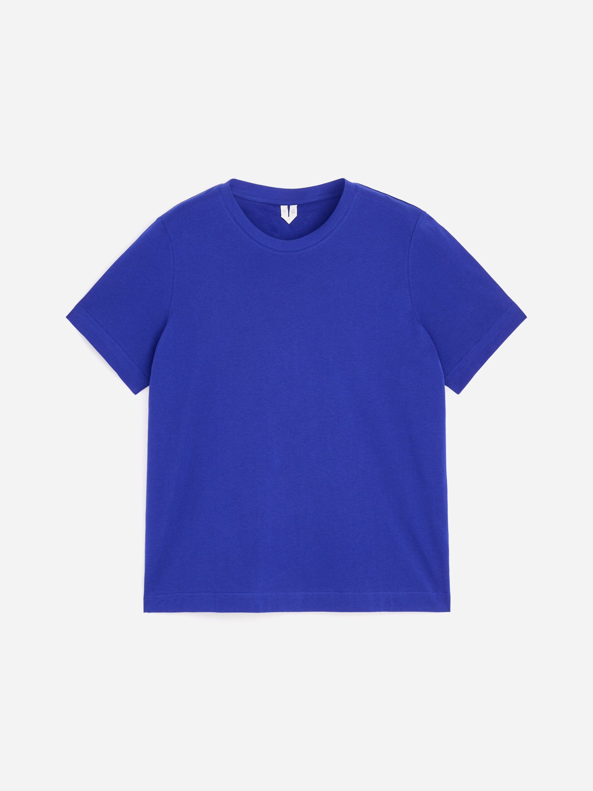 Short-Sleeve T-Shirt - Blue - Image 5