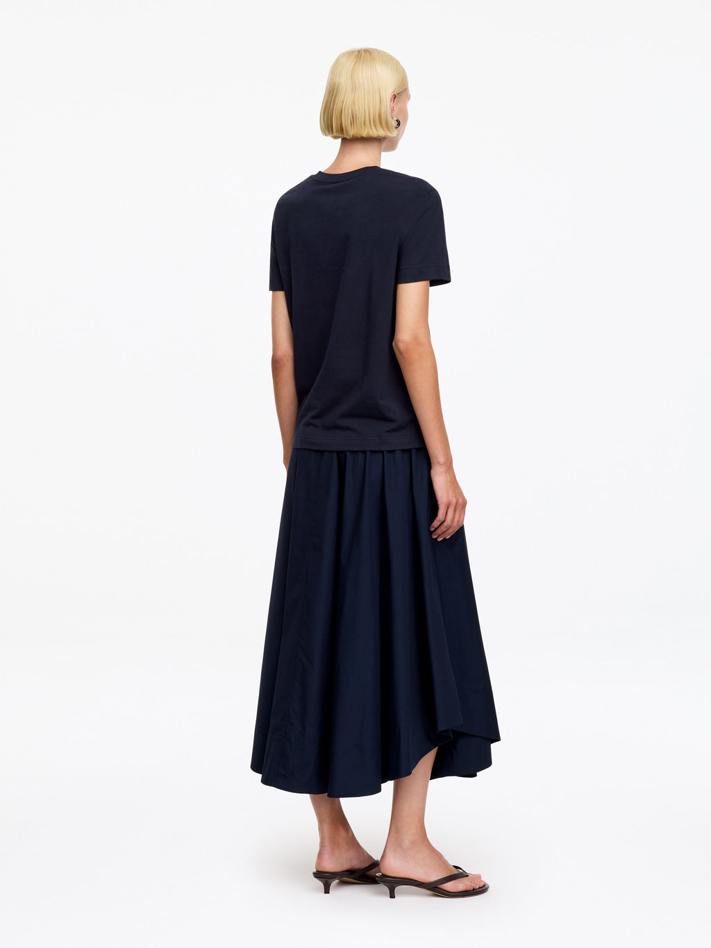 Short-Sleeve T-Shirt - Blue - Image 3