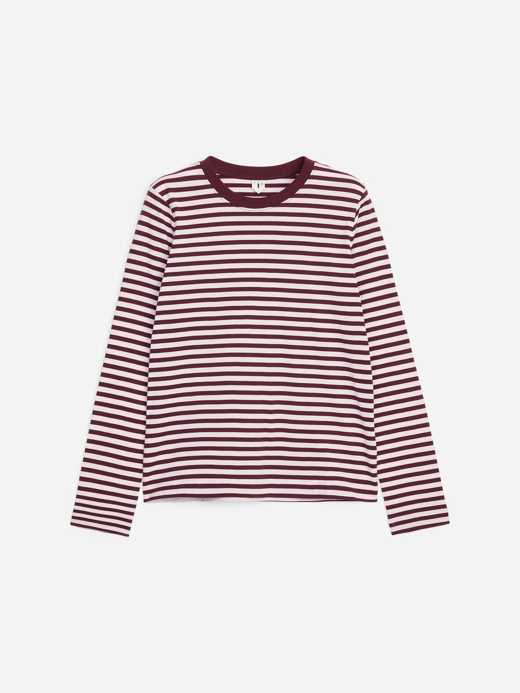 Long-Sleeve T-Shirt - Pink - Image 6