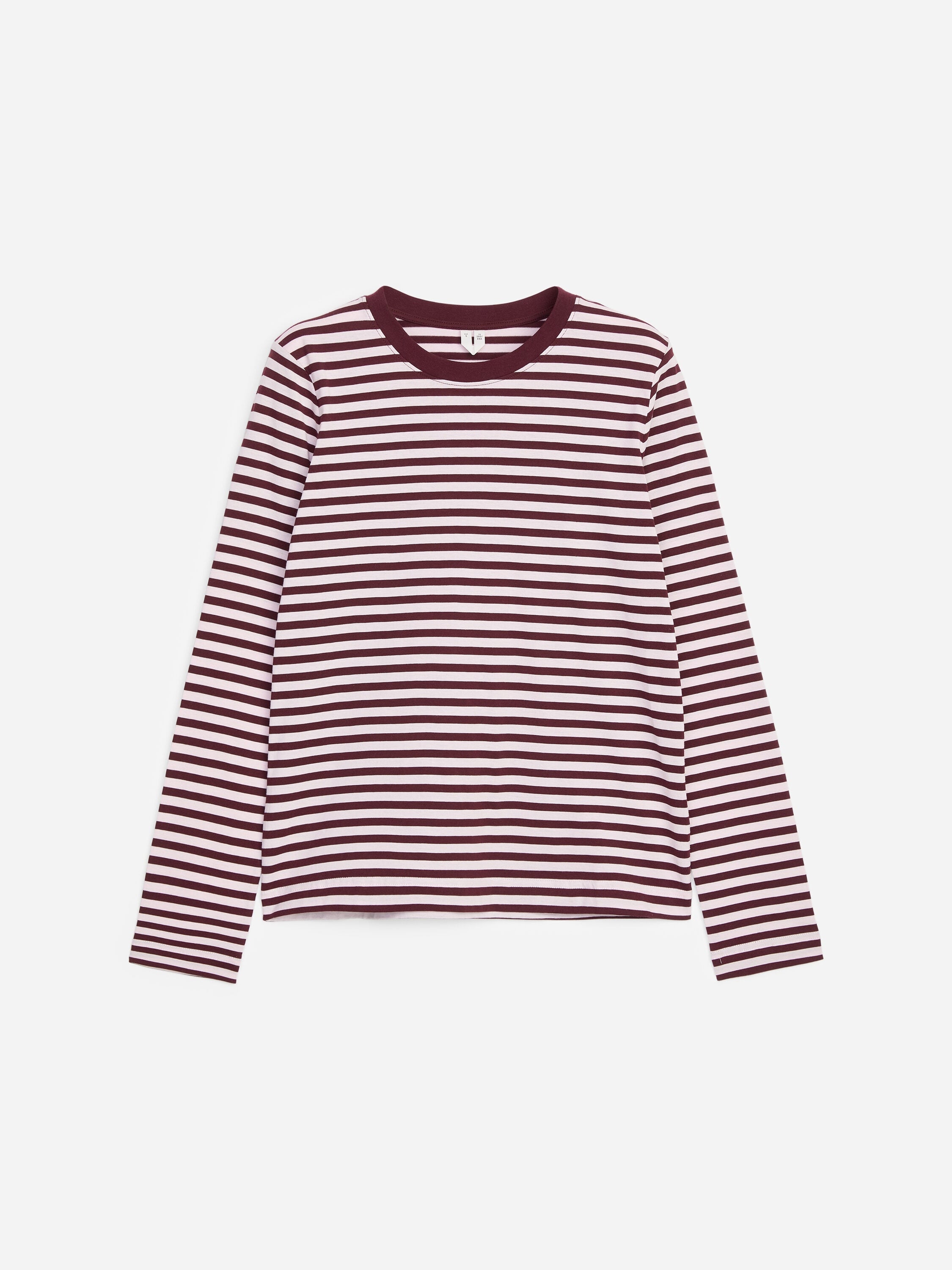 Long-Sleeve T-Shirt - Pink - Image 6