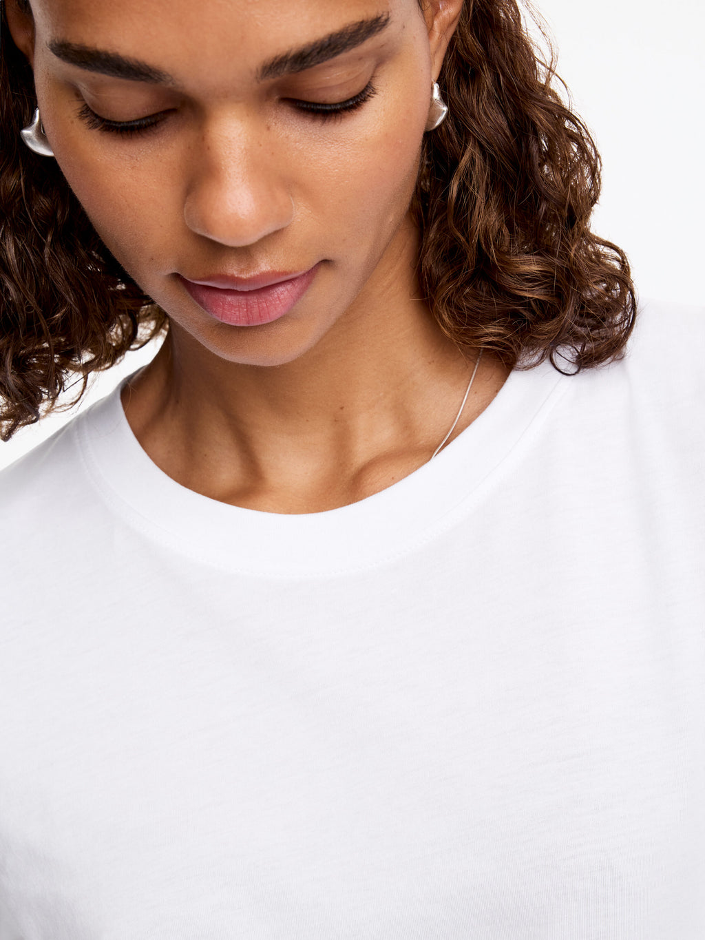 Long-Sleeve T-Shirt - White - Image 6