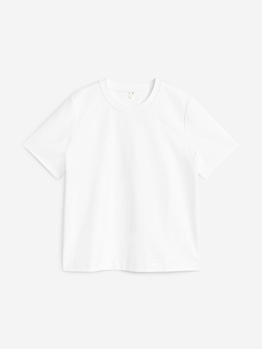 Constructed T-Shirt - White - Image 7