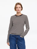 Long-Sleeve T-Shirt - Brown