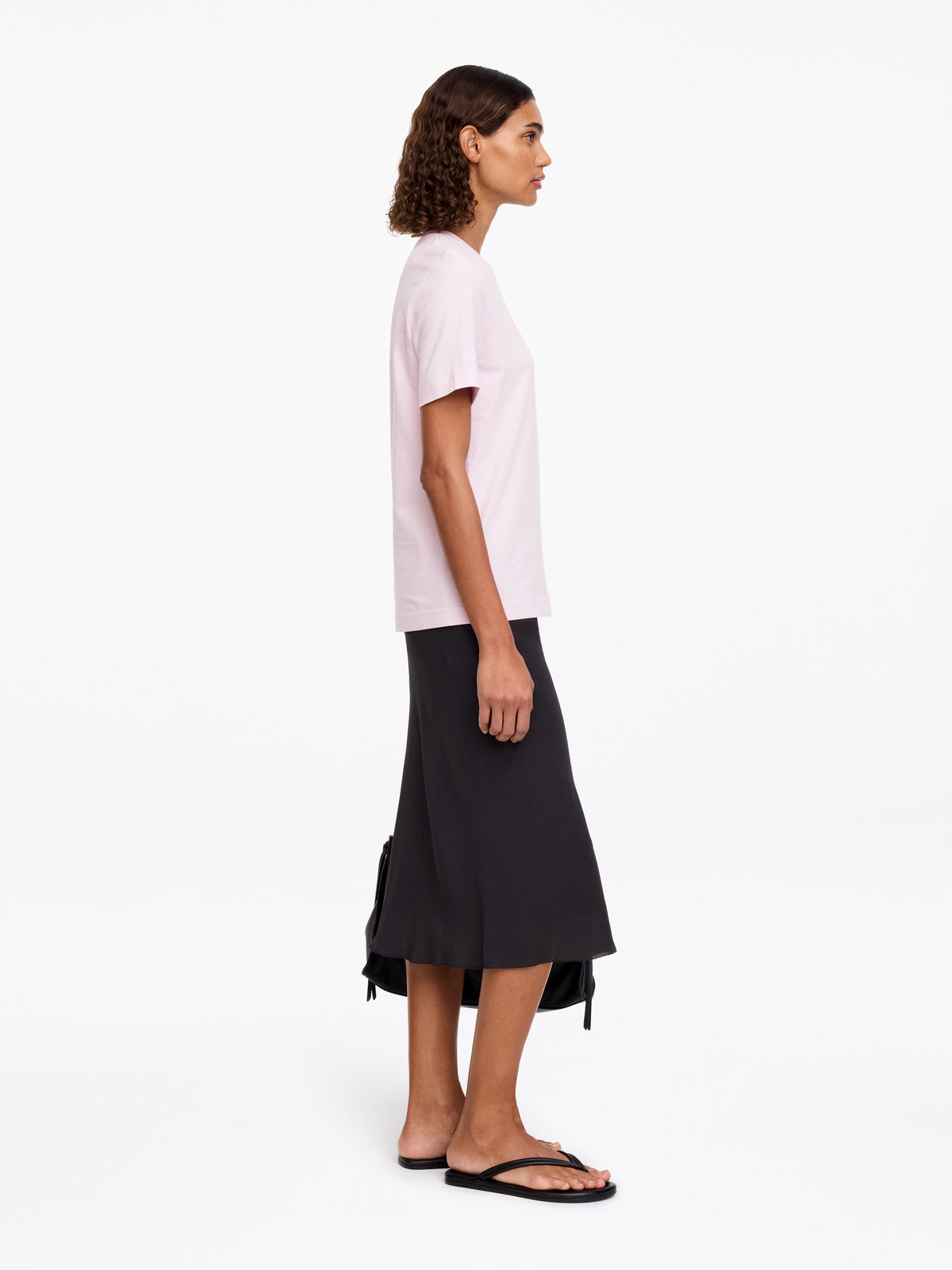 Short-Sleeve T-Shirt - Pink - Image 3