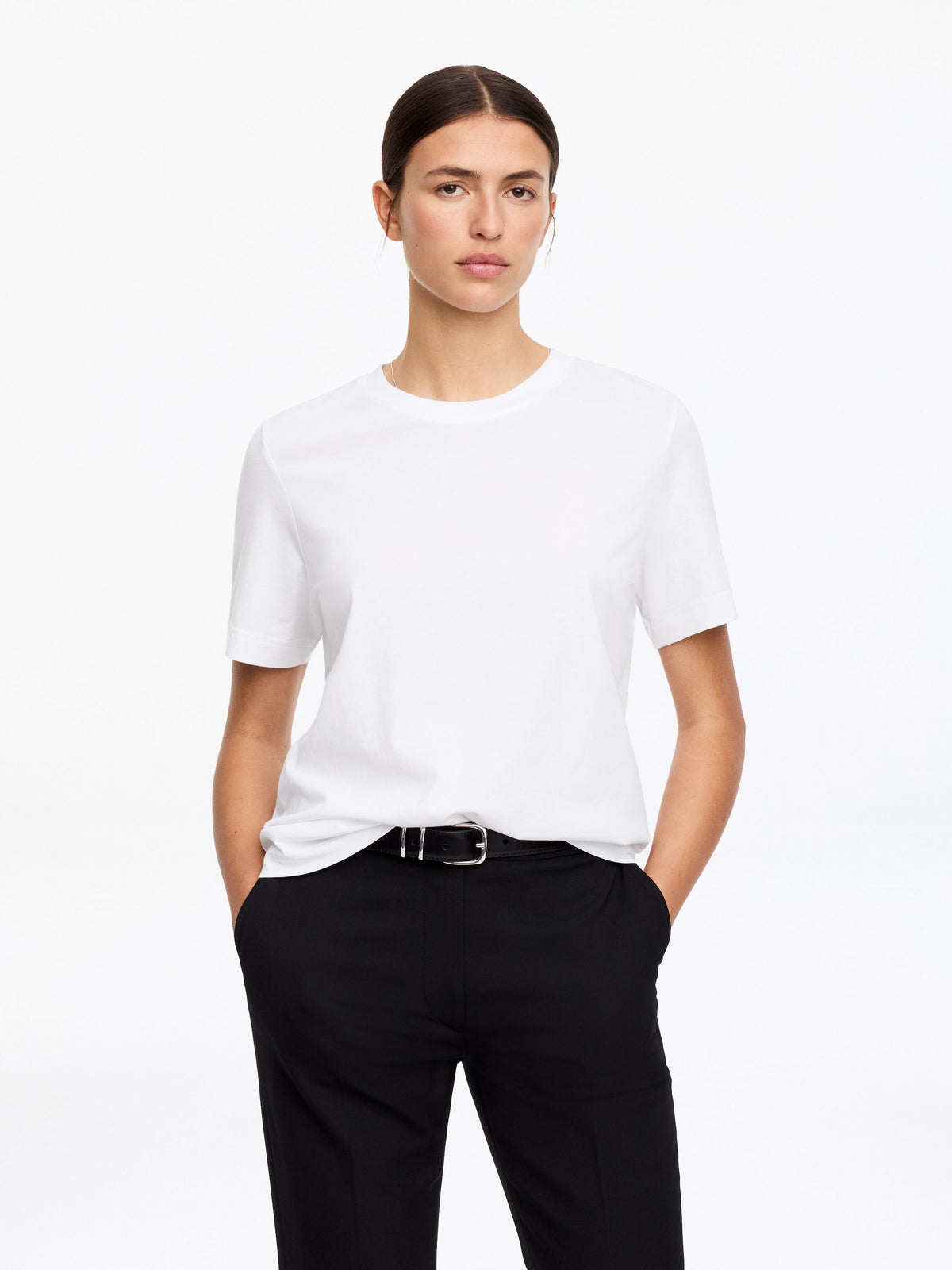 Short-Sleeve T-Shirt - White